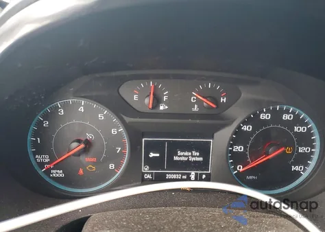 2016 Chevrolet Malibu Lt z USA, uszkodzony, nr VIN 1G1ZE5ST8GF308661